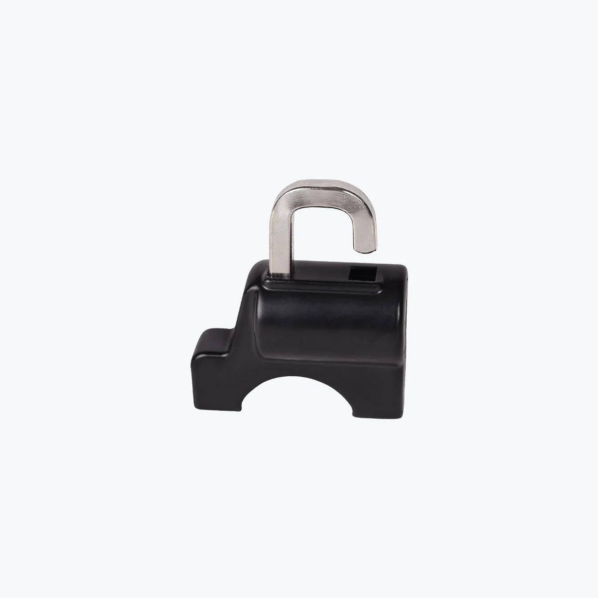 Helmet Metal Padlock Handle Bar Mount