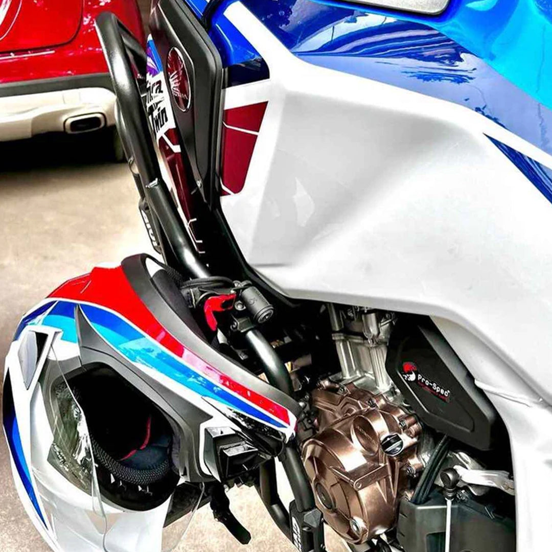 PRO SPEC Easy Tag Helmet Lock