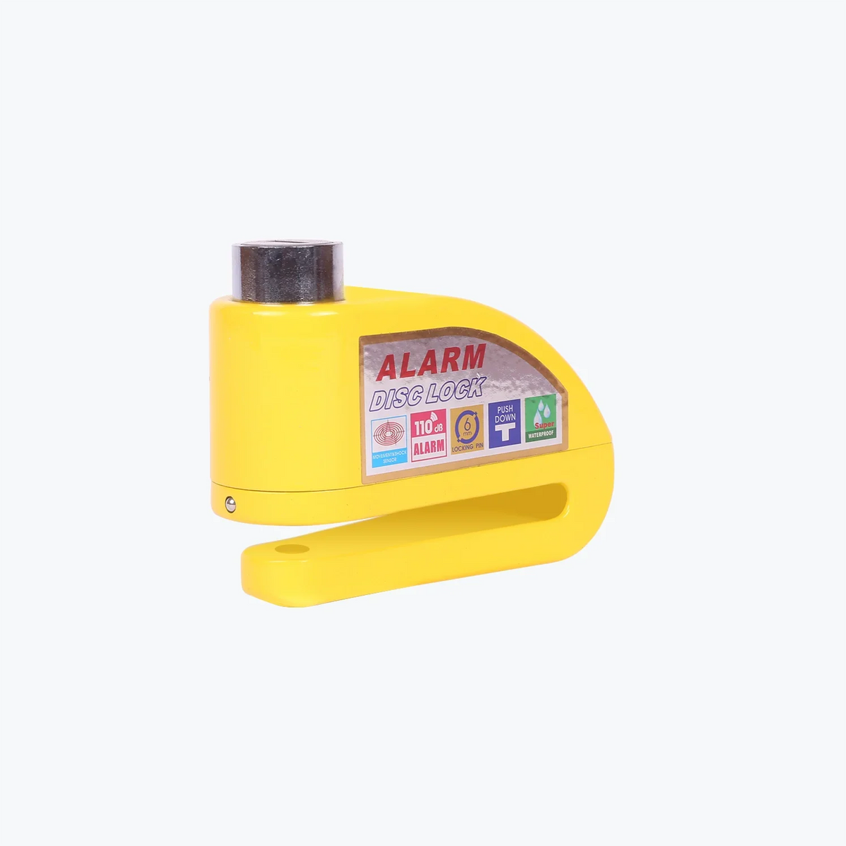 Disclock With Alarm LK603
