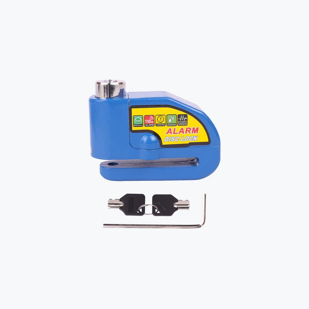 Disclock With Alarm LK603
