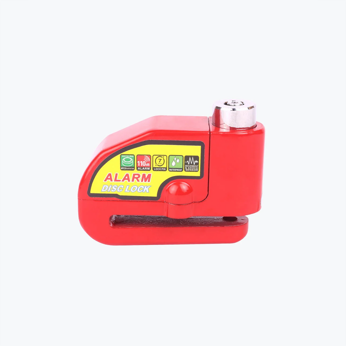 Disclock With Alarm LK603