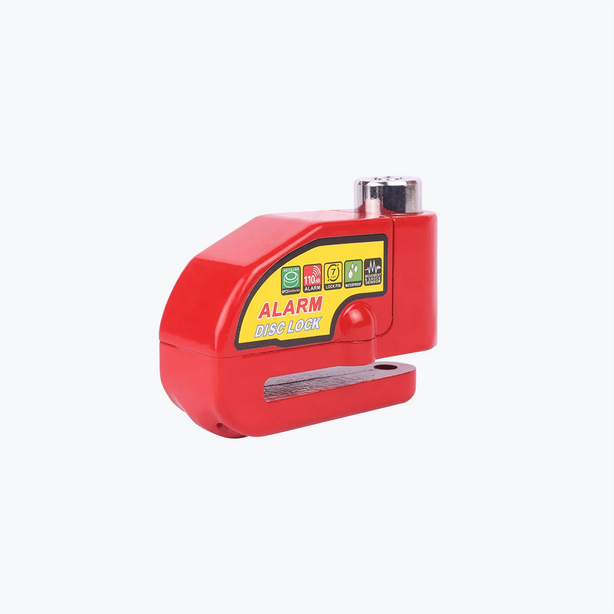 Disclock With Alarm LK603