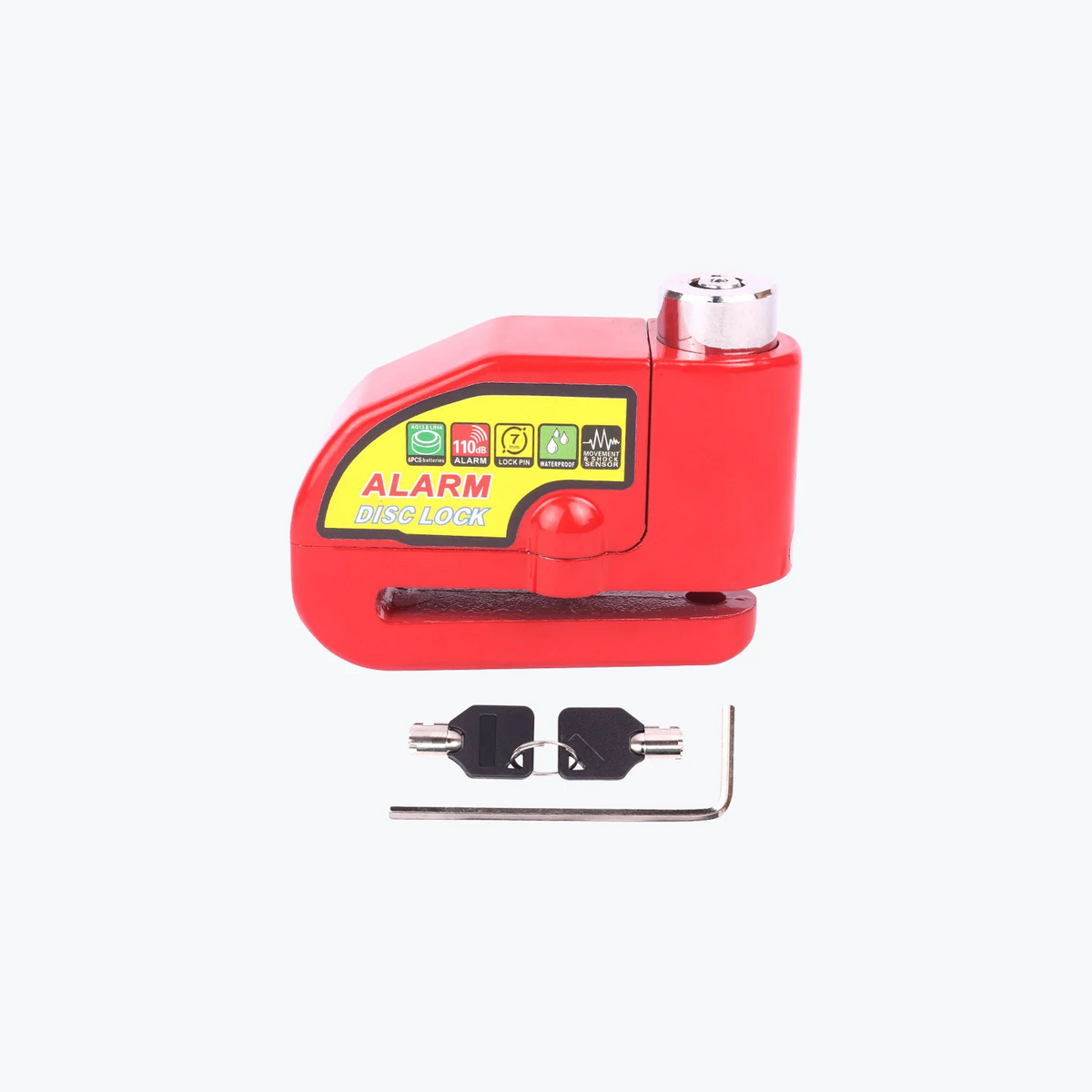 Disclock With Alarm LK603