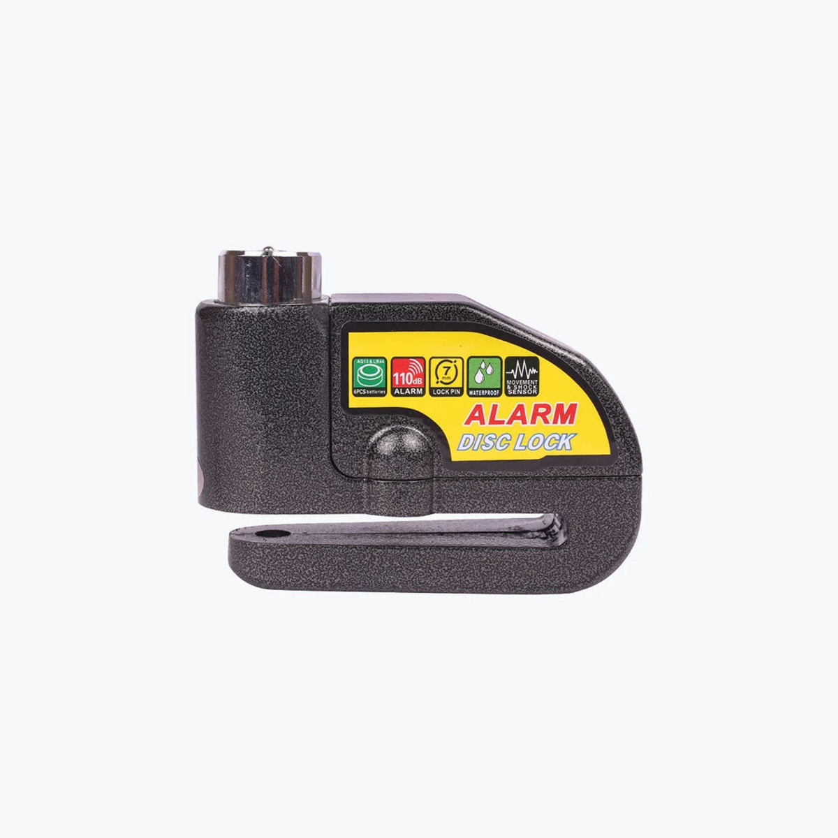 Disclock With Alarm LK603