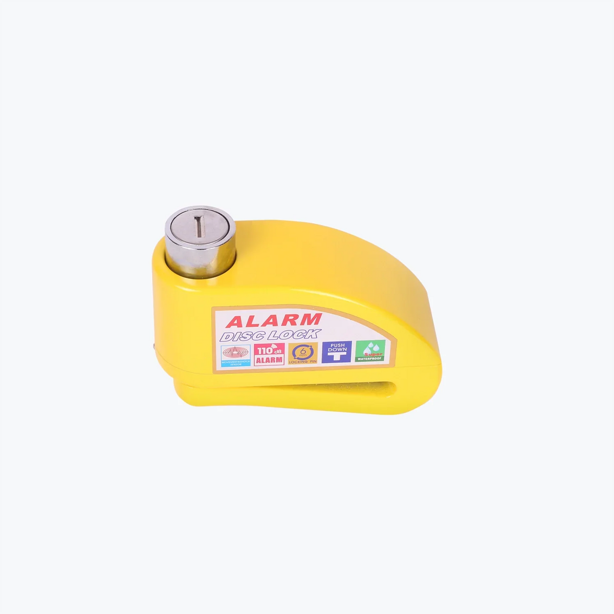 Disclock With Alarm LK603