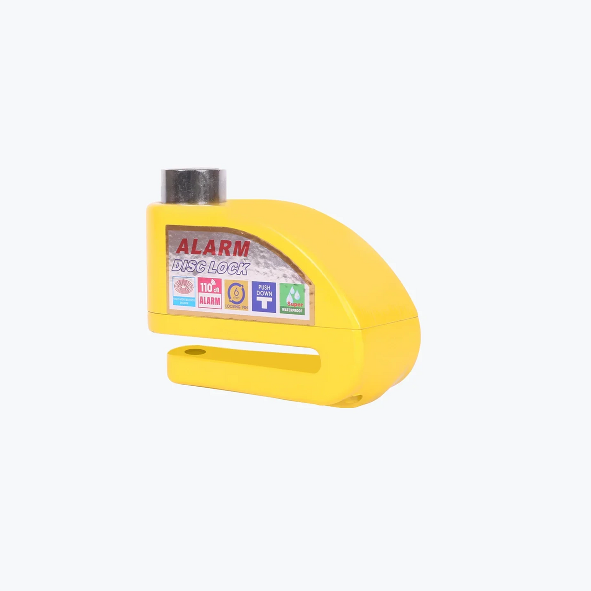 Disclock With Alarm LK603