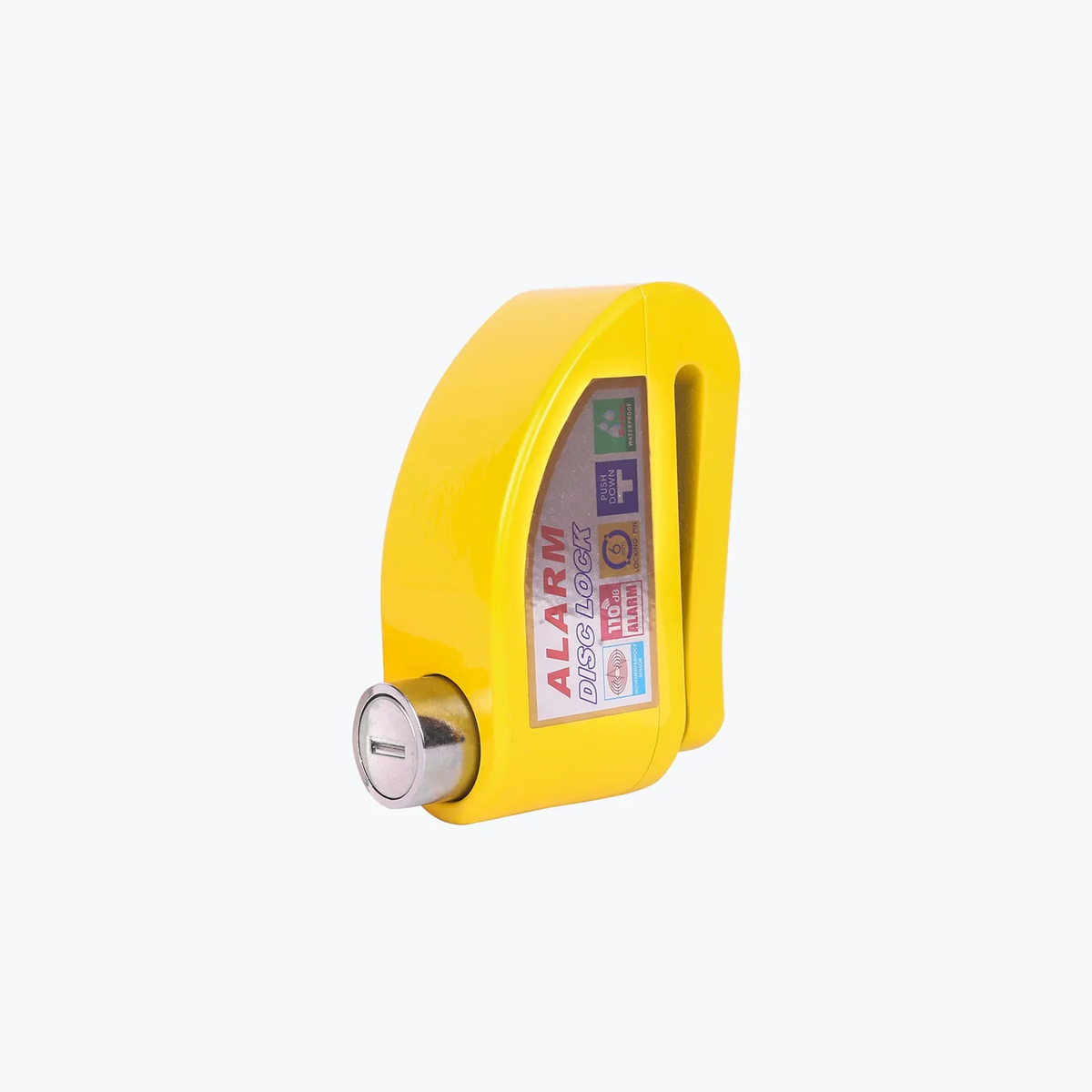 Disclock With Alarm LK603