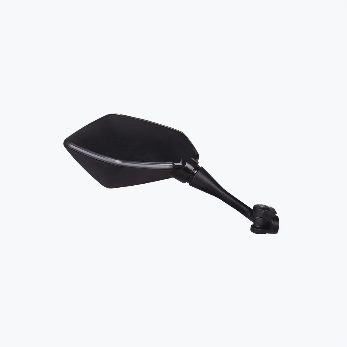 CBR 2 Side Line Indicator Mirror 1643 Black