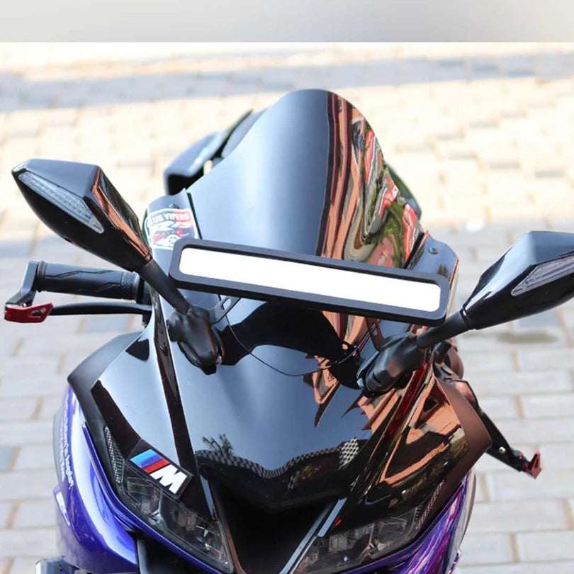 Exclusive 1 Side LED Indicator Mirror