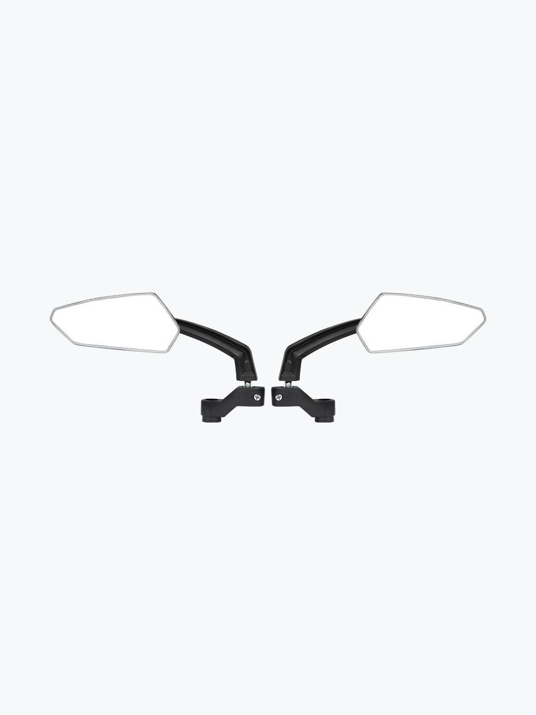 VAFFO Universal Mirror Carbon Black