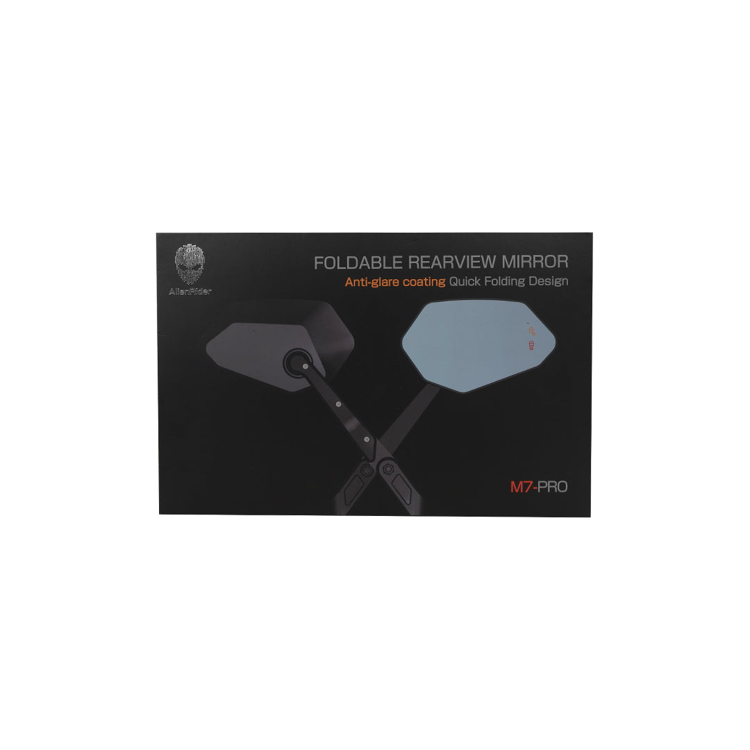 AlienRider Foldable Mirror M7 Pro