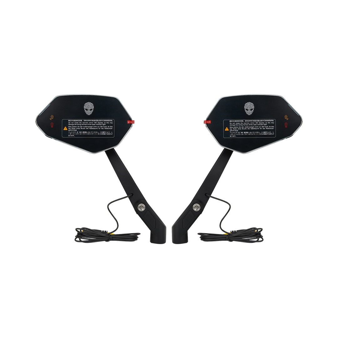 AlienRider Foldable Mirror M7 Pro
