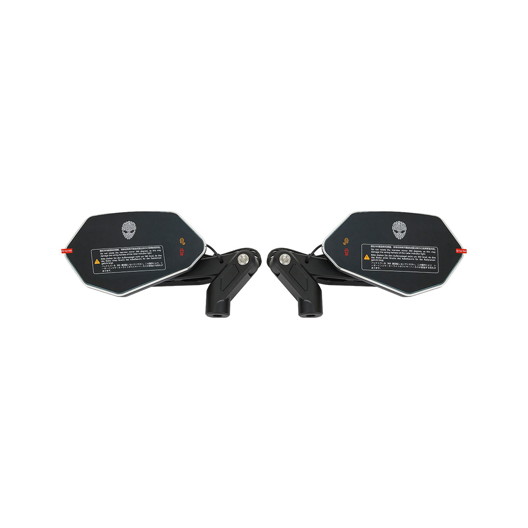AlienRider Foldable Mirror M7 Pro