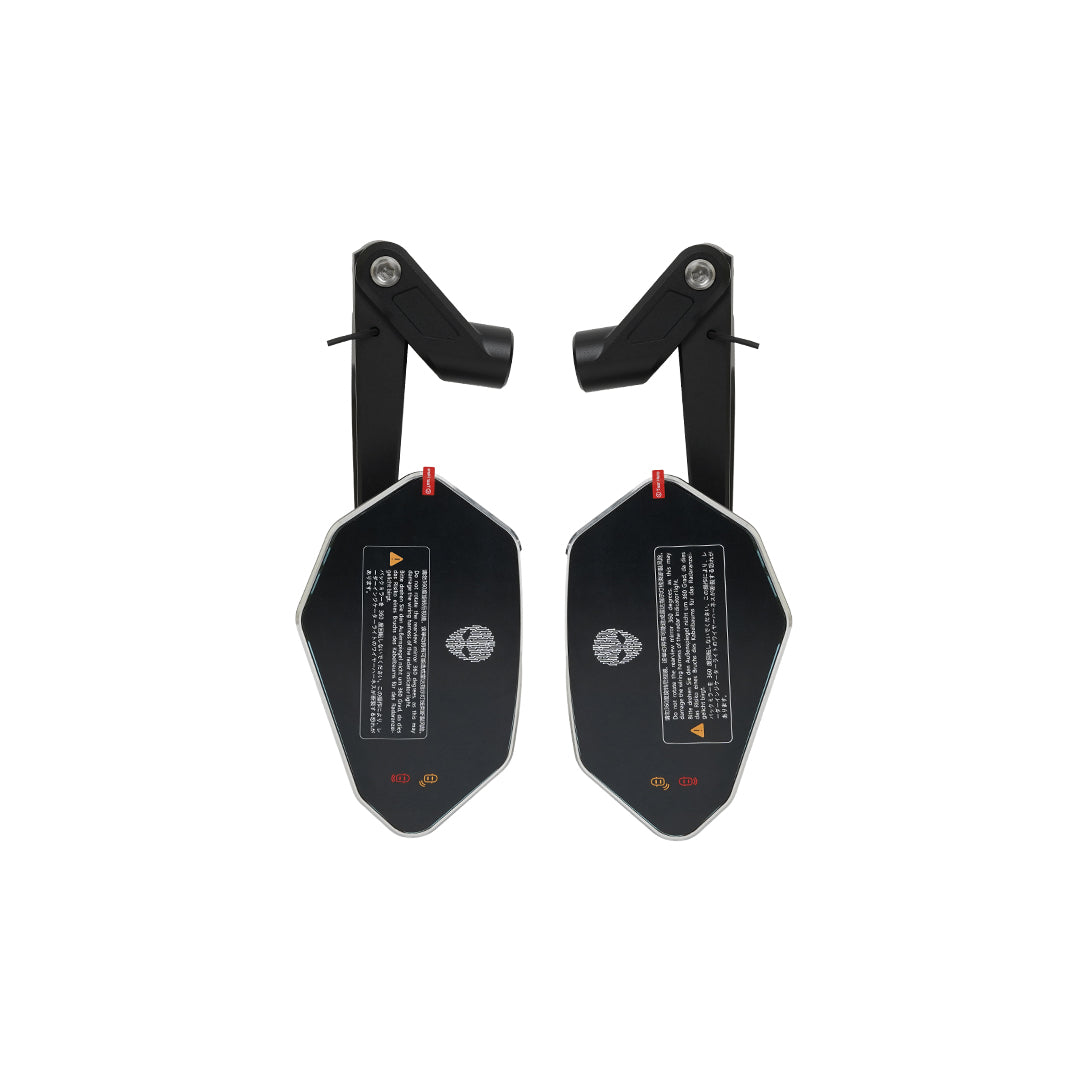 AlienRider Foldable Mirror M7 Pro