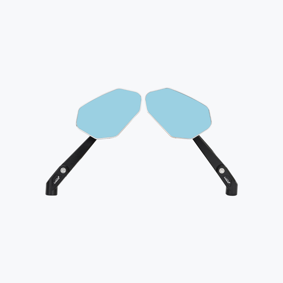 LOBOO FOLDABLE MIRROR BLACK RM03
