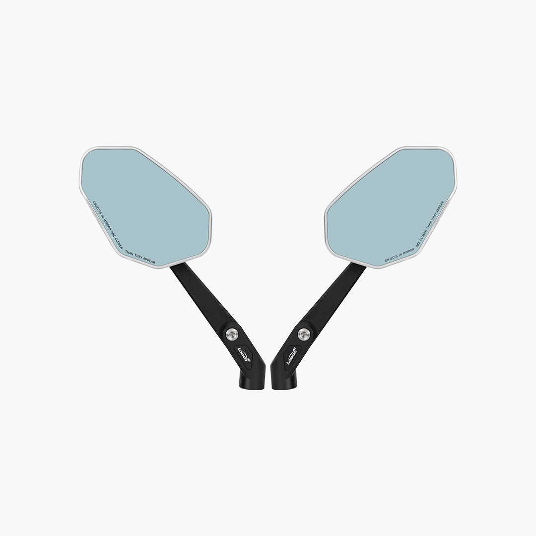 LOBOO RM-03 Lite Foldable Motorcycle Rear View Mirrors