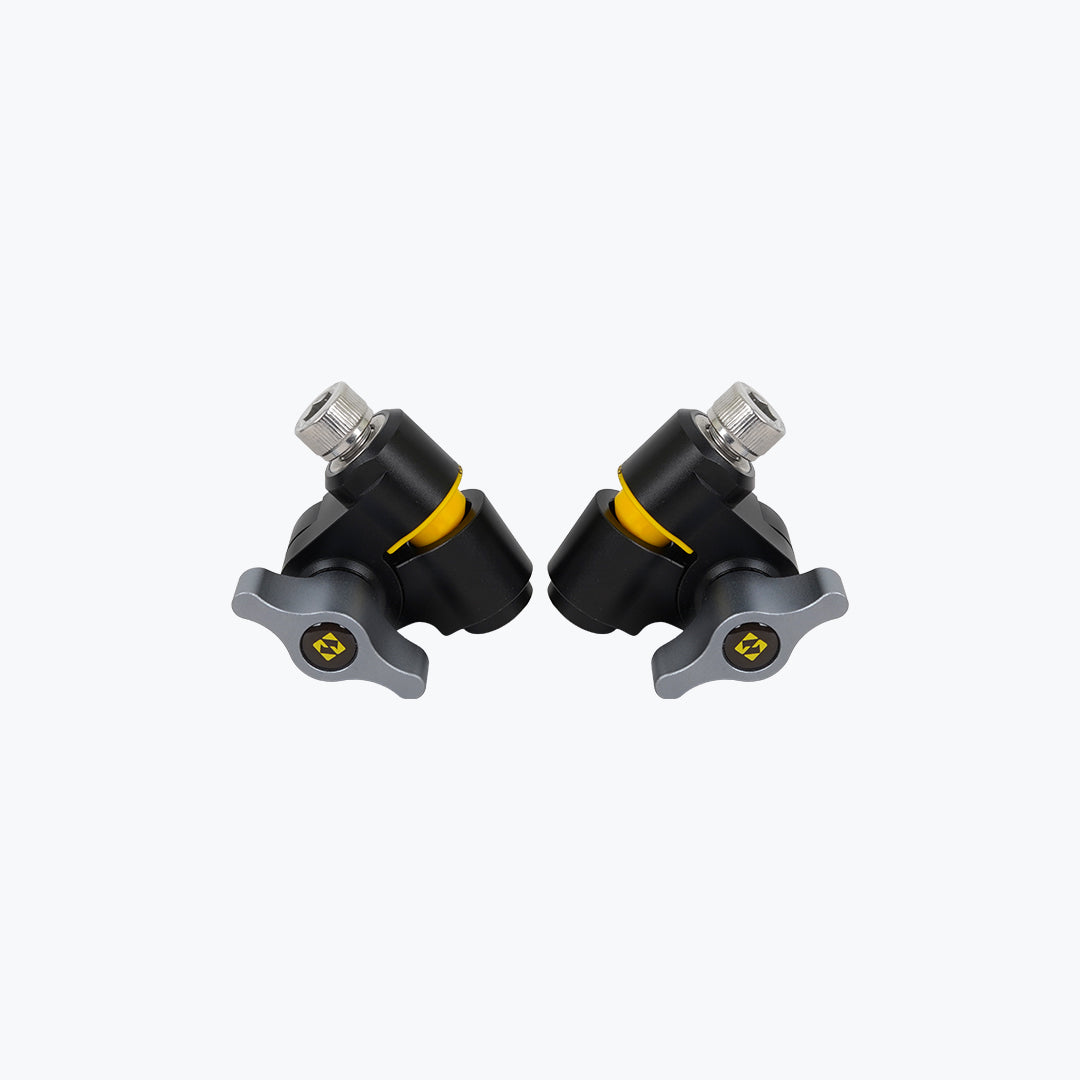 SMNU Rear View Mirror Folding Code Mounting Base