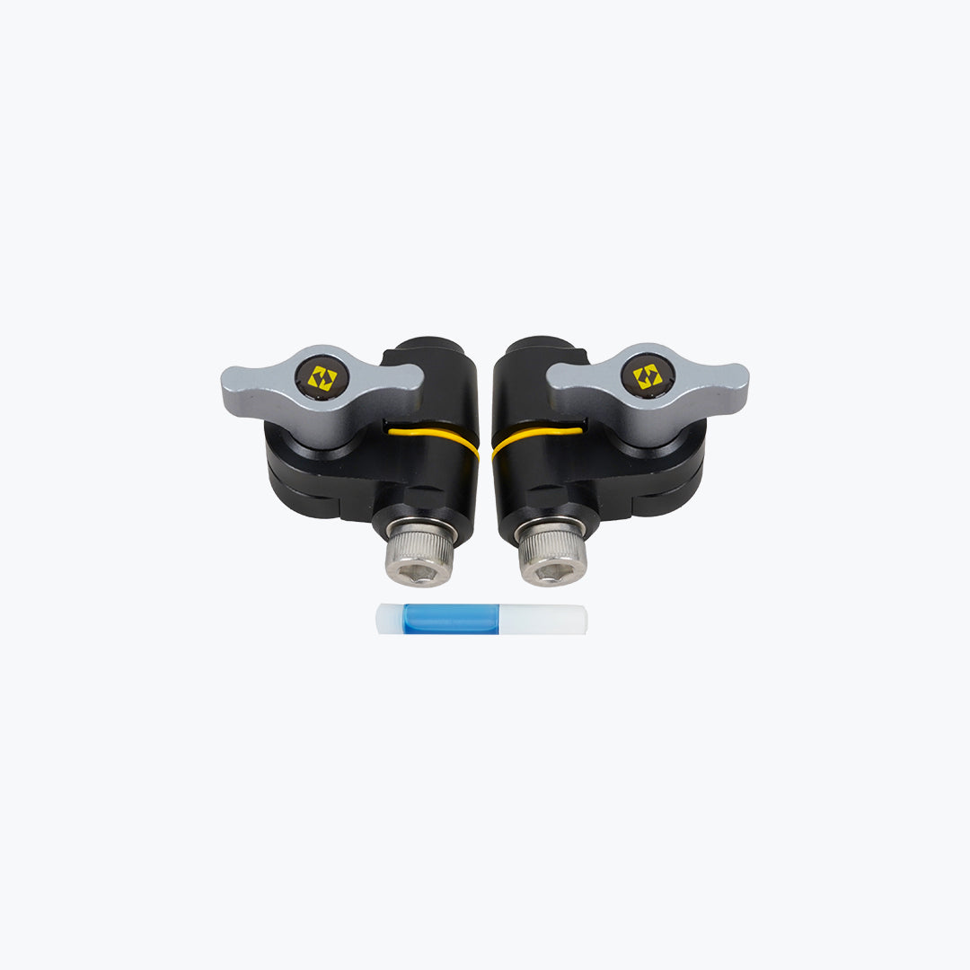 SMNU Rear View Mirror Folding Code Mounting Base