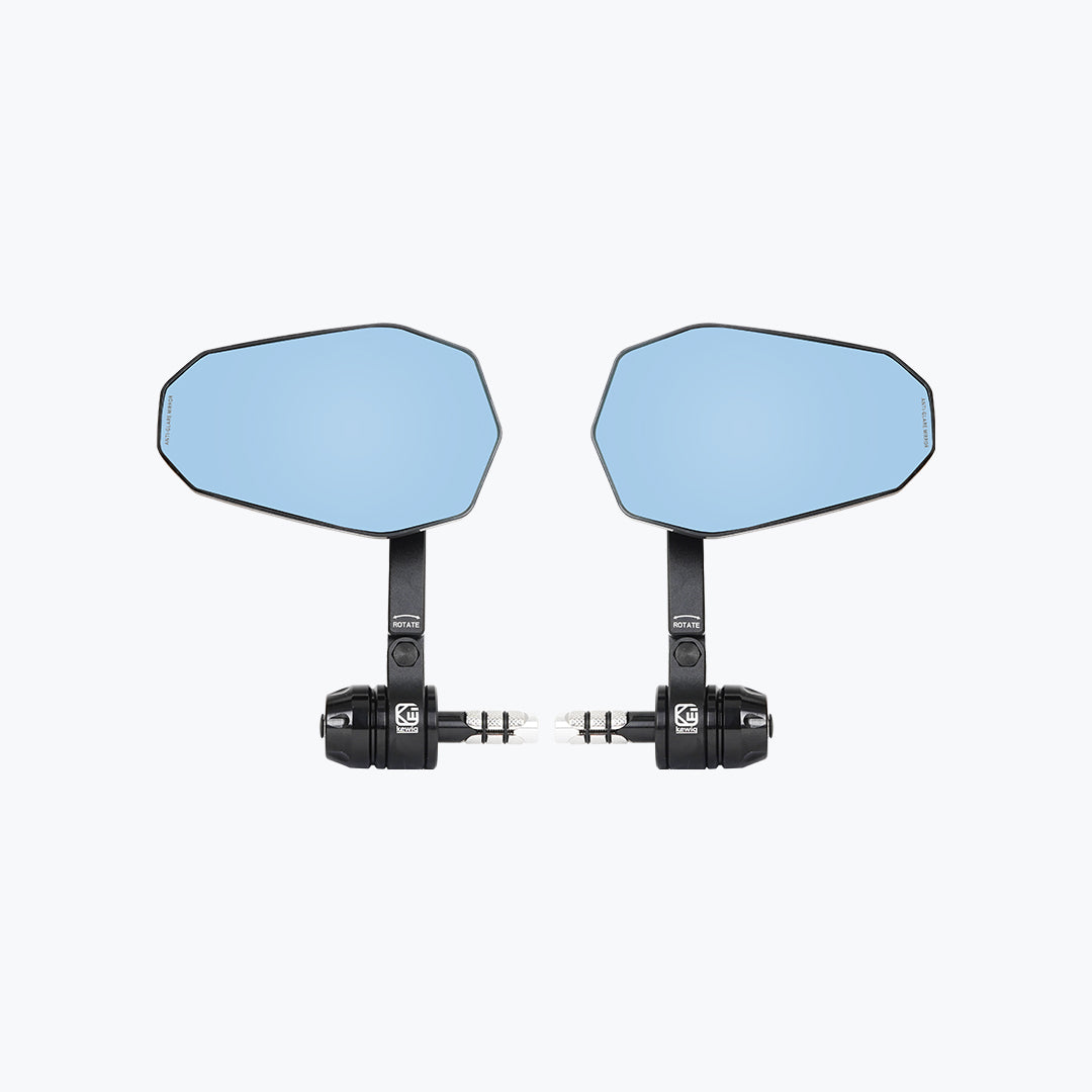 KEWIG RM-203 HD Anti-Glare Motorcycle Rear View Mirror