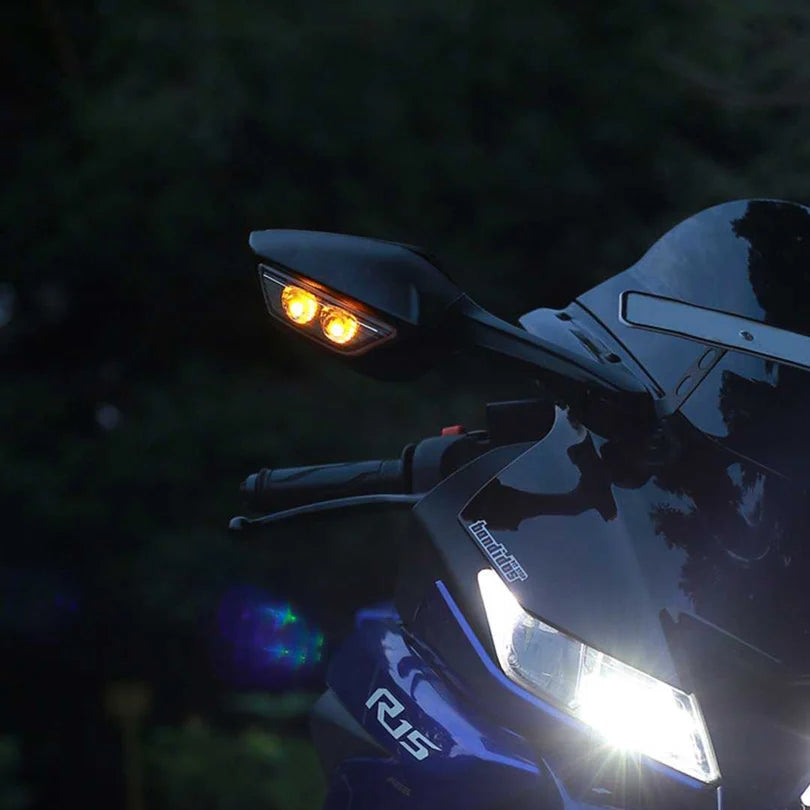 Yamaha R1M Inspired Universal Mirror