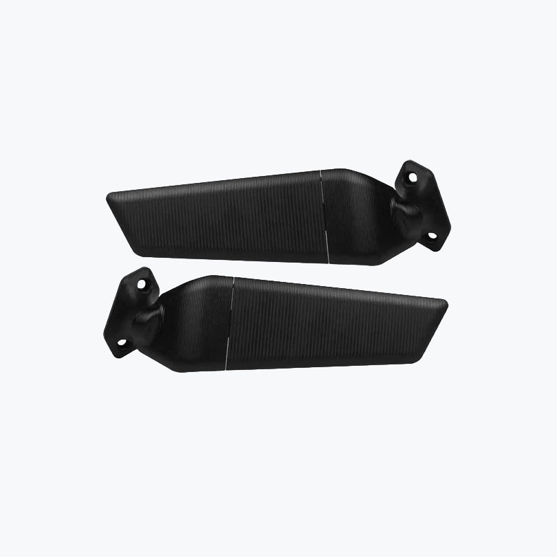 Super Stealth Wing Fin Mirror for Yamaha R15 V4