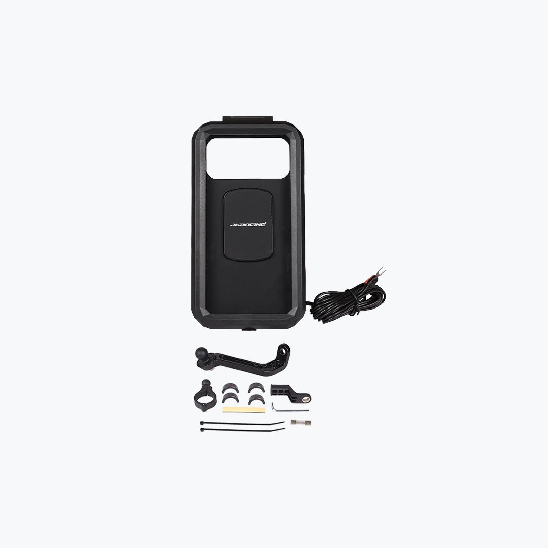 Jb Racing M18L-A2 Wireless Charger Long Mirror Mount