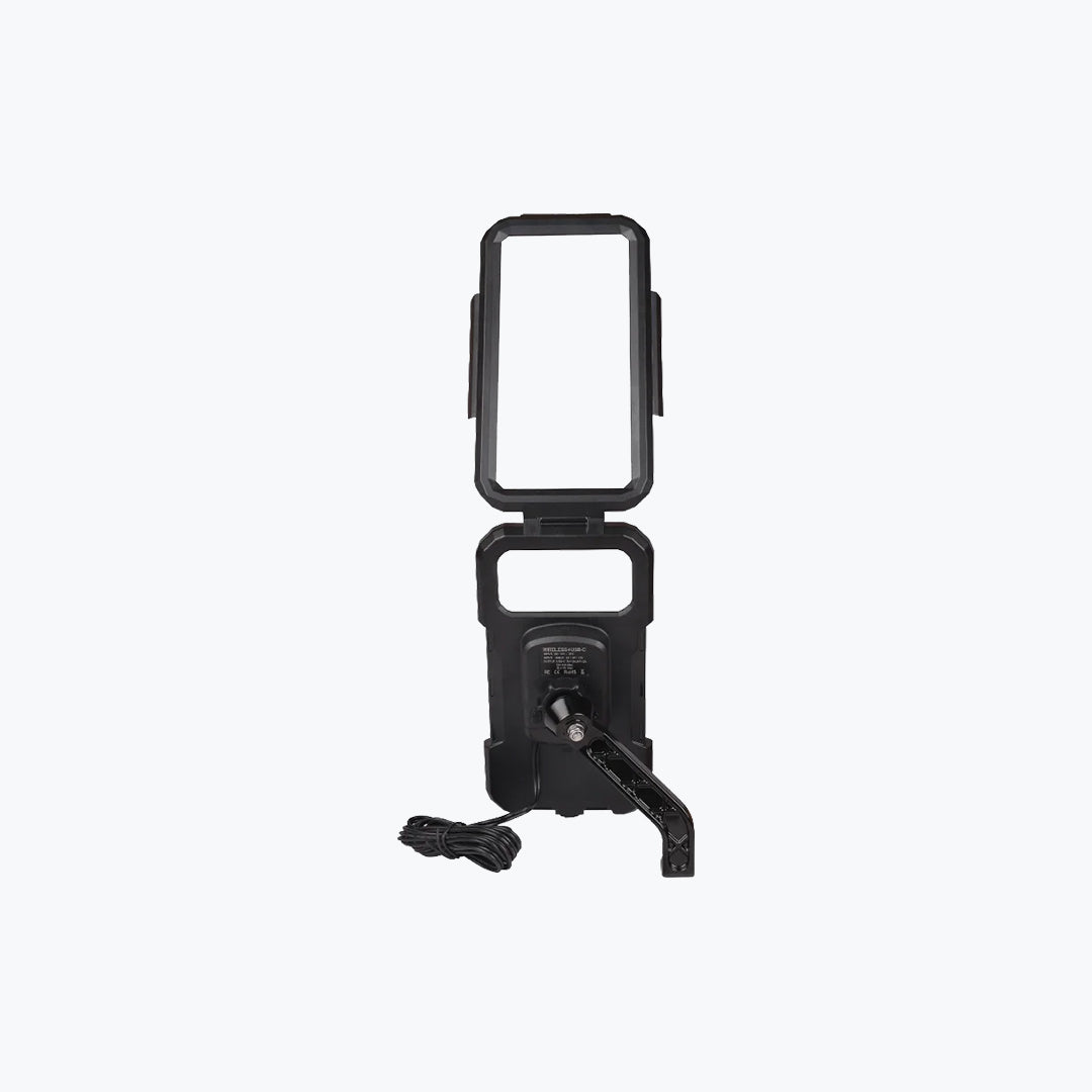 Jb Racing M18L-A2 Wireless Charger Long Mirror Mount