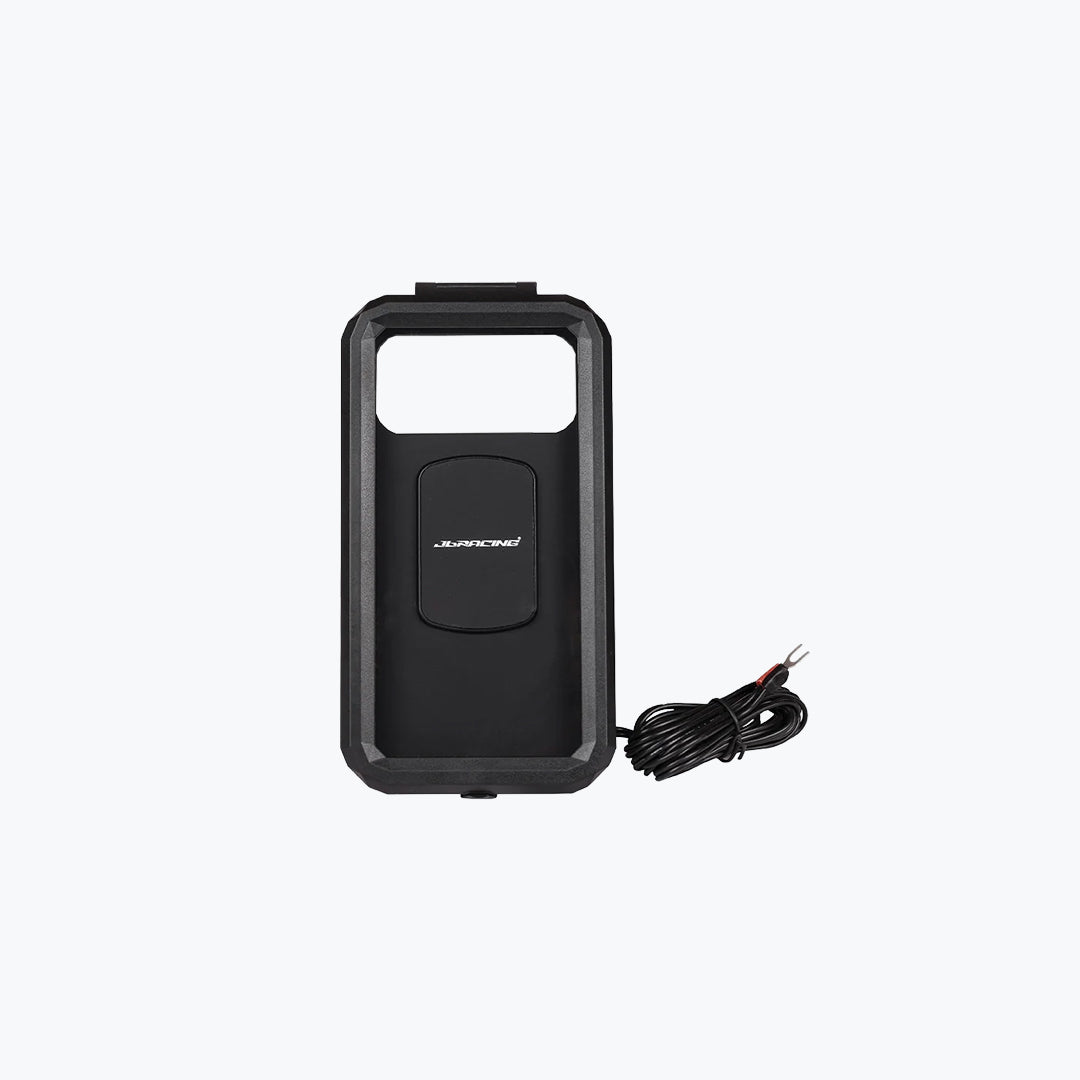 Jb Racing M18L-A2 Wireless Charger Long Mirror Mount