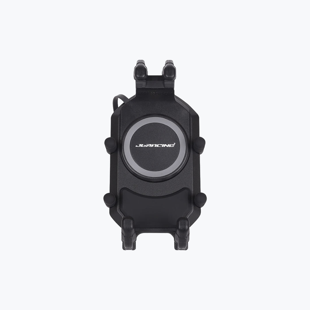 Jb Racing M26A Charger With 4 Vibration Damper Handle Mount