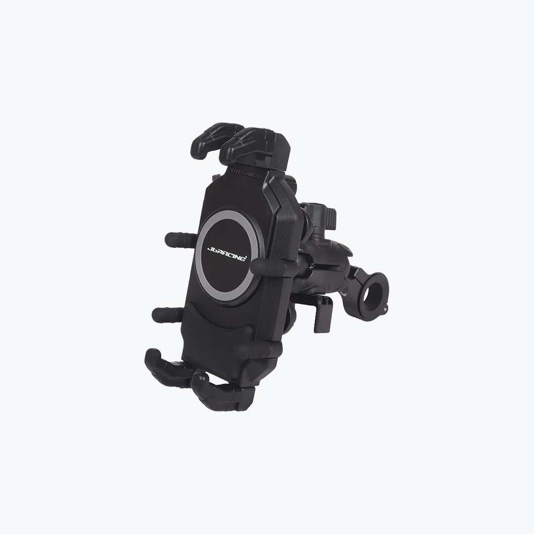 Jb Racing M26A Charger With 4 Vibration Damper Handle Mount