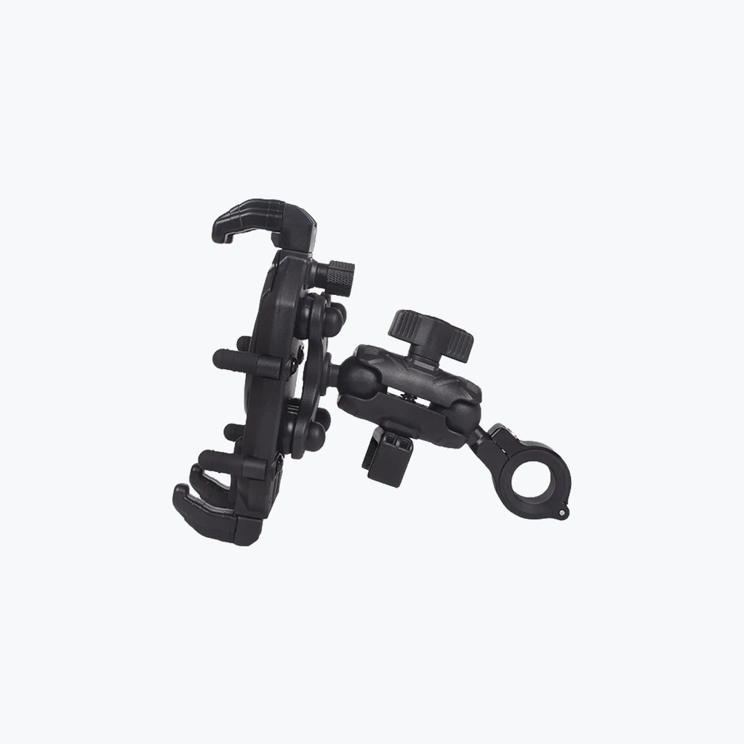 Jb Racing M26A Charger With 4 Vibration Damper Handle Mount