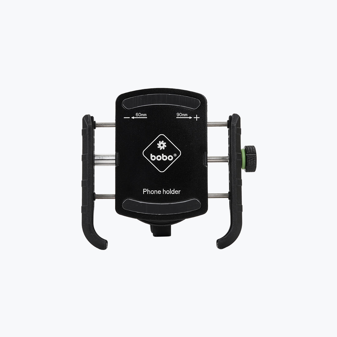 BOBO BM4 PRO Jaw-Grip Motorcycle Mobile Holder