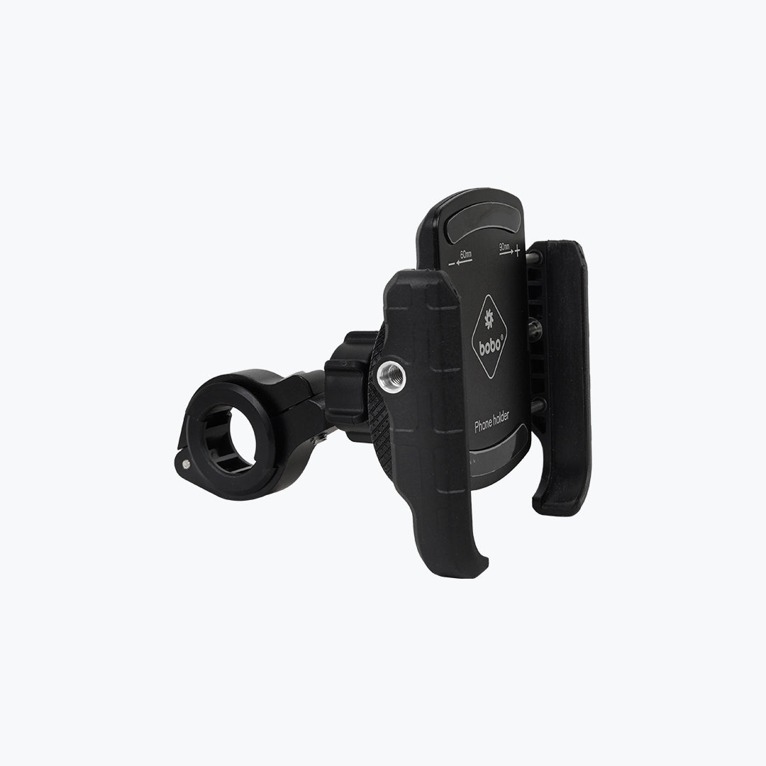 BOBO BM4 PRO Jaw-Grip Motorcycle Mobile Holder
