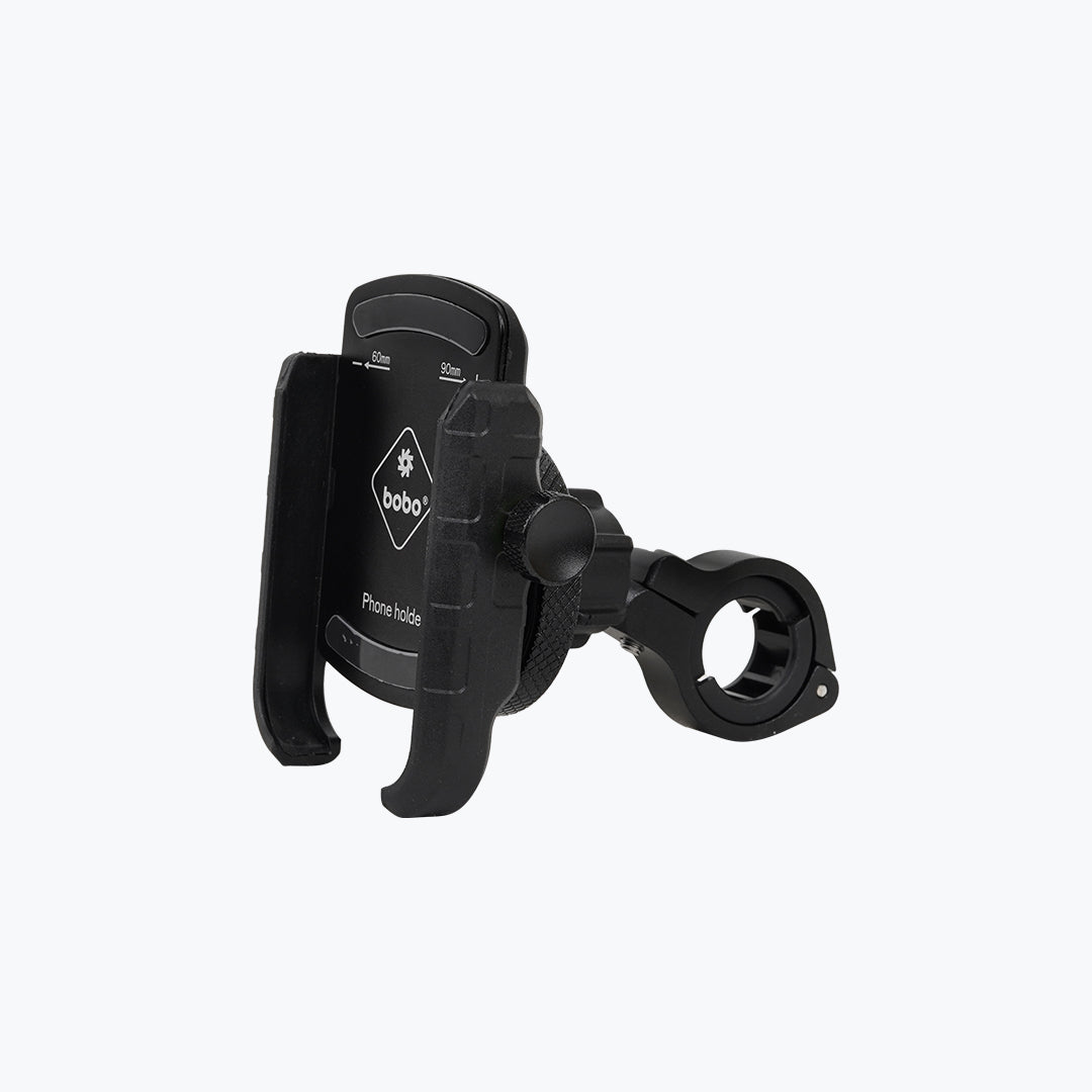 BOBO BM4 PRO Jaw-Grip Motorcycle Mobile Holder