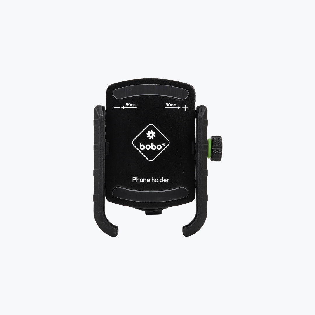 BOBO BM4 PRO Jaw-Grip Motorcycle Mobile Holder