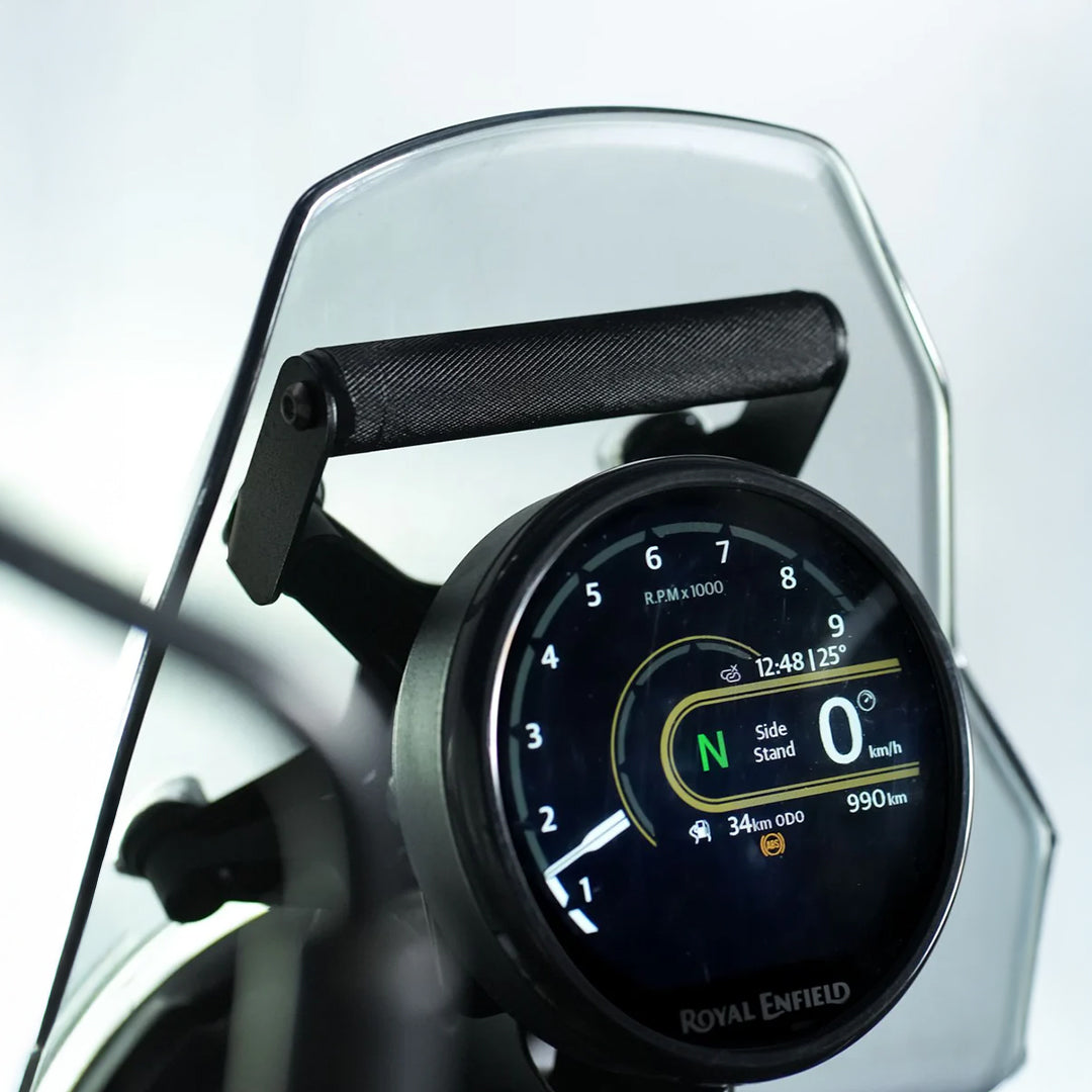 Moto Torque Himalayan 450 GPS Mount