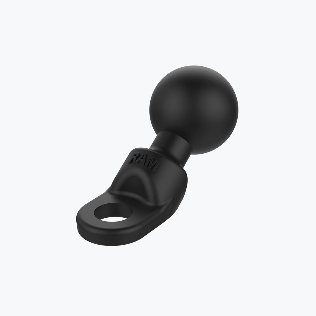 RAM 9MM ANGLED BOLT HEAD ADAPTOR BALL BASE RAM-B-272U