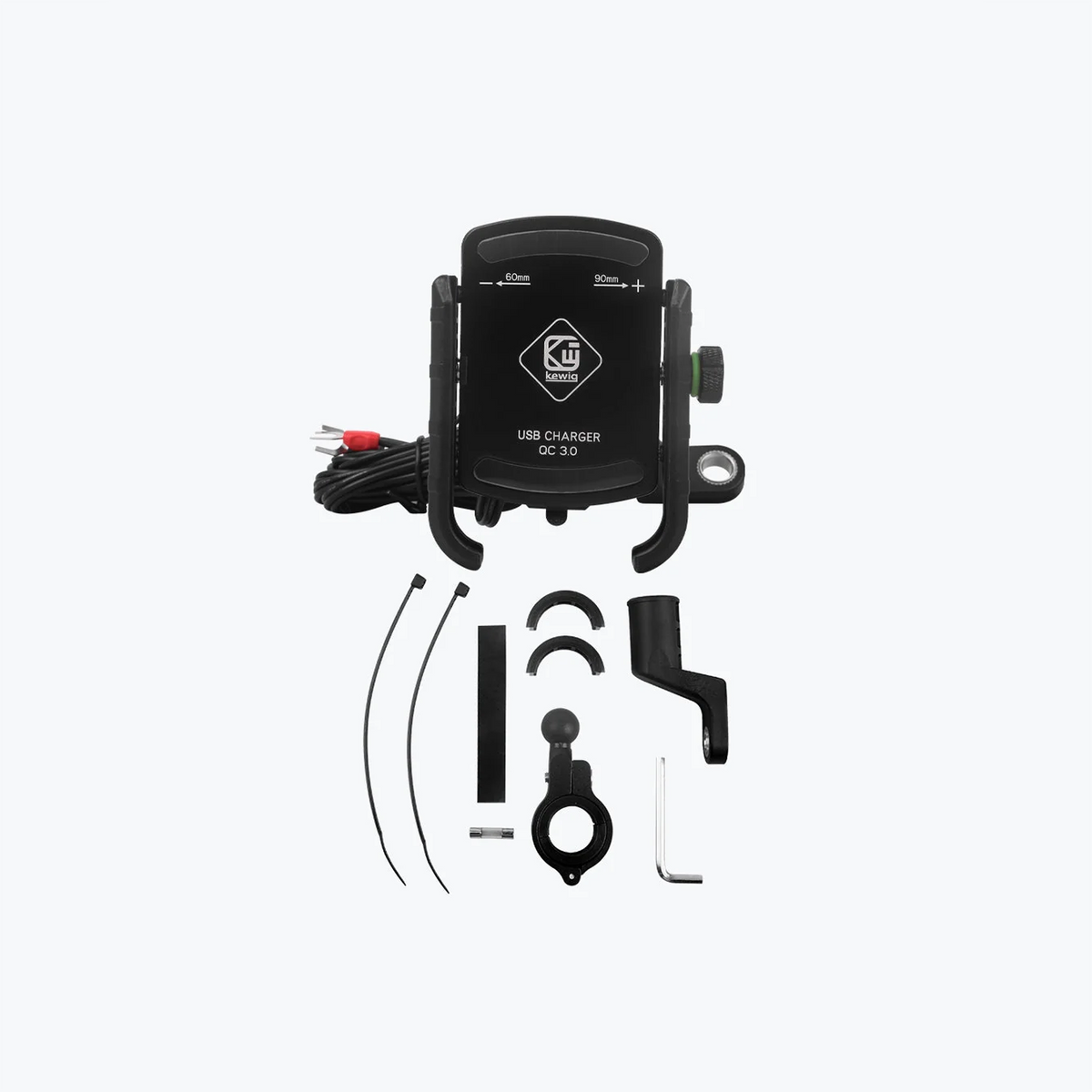 KEWIG Mobile Charger Handle Mount KWG-M8C
