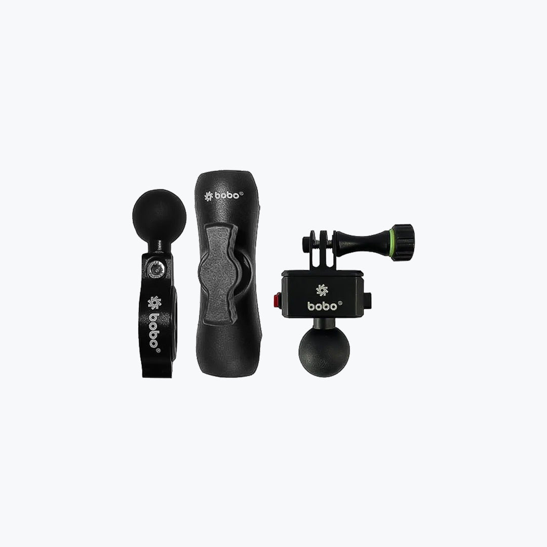 BOBO BM9H PRO Quick Release Action Camera Mount