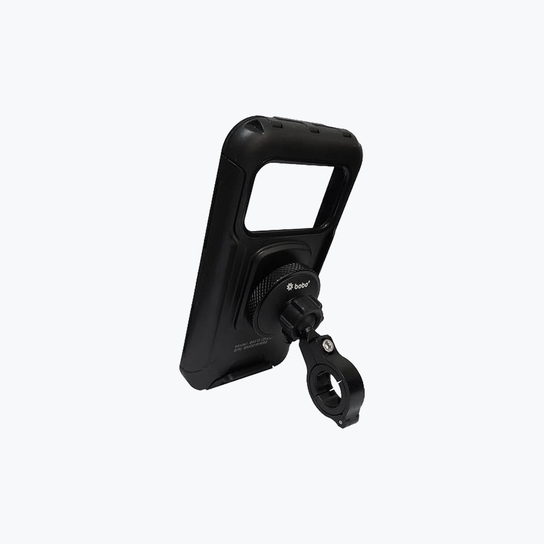 BOBO BM10H Pro WP Phone Holder with Vibration Controller Handlebar Mount