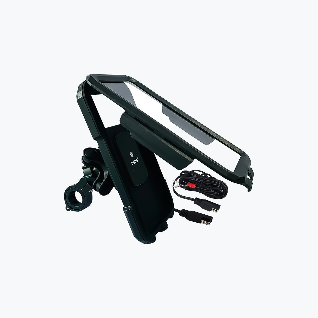 BOBO BM11H PRO PLUS Waterproof Motorcycle Phone Holder