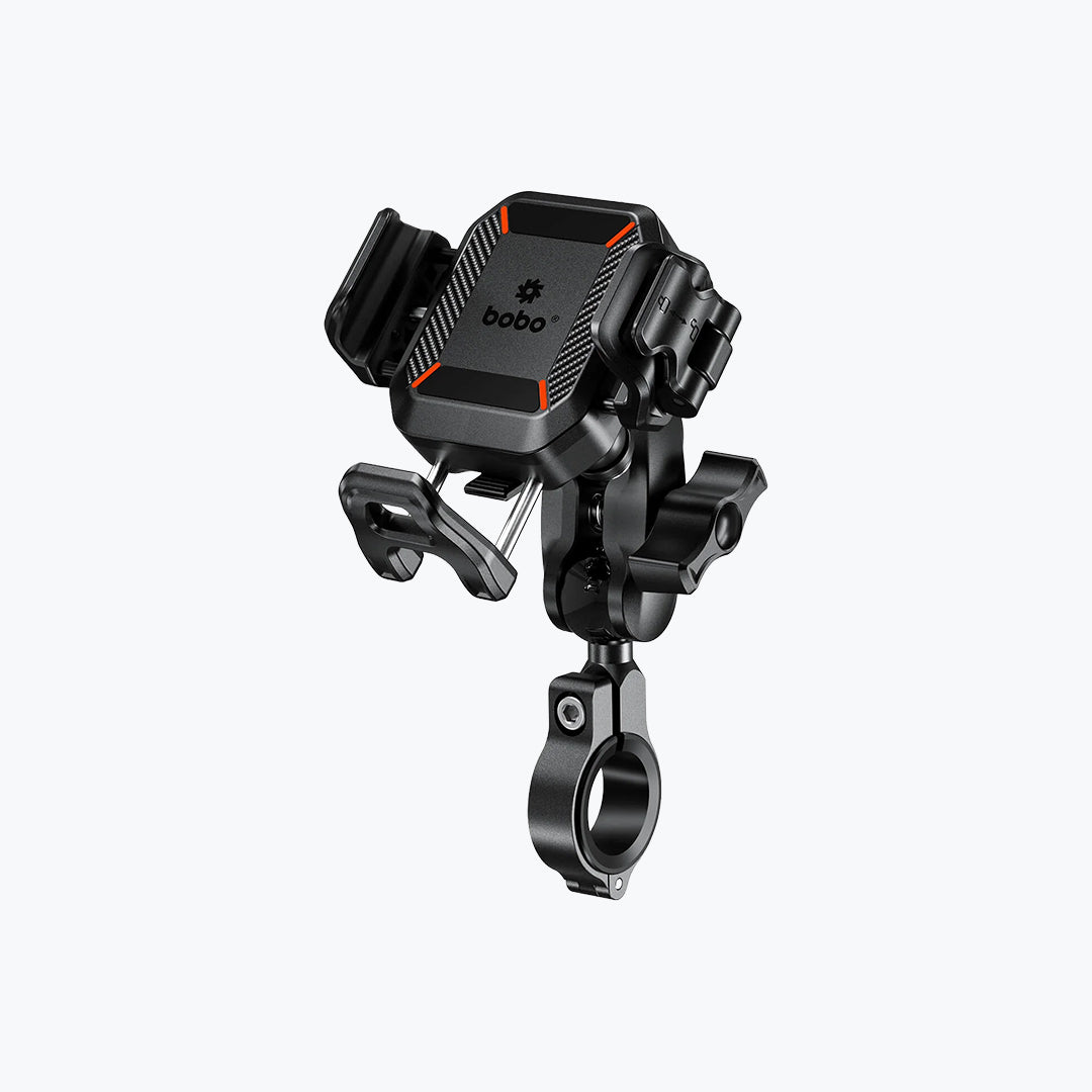 BOBO BM22H Pro Handlebar Mount Anti Vibration Anti Theft Mobile Holder