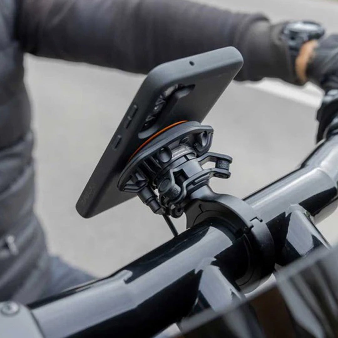Quad Lock Motorcycle Handlebar Mount (V2)