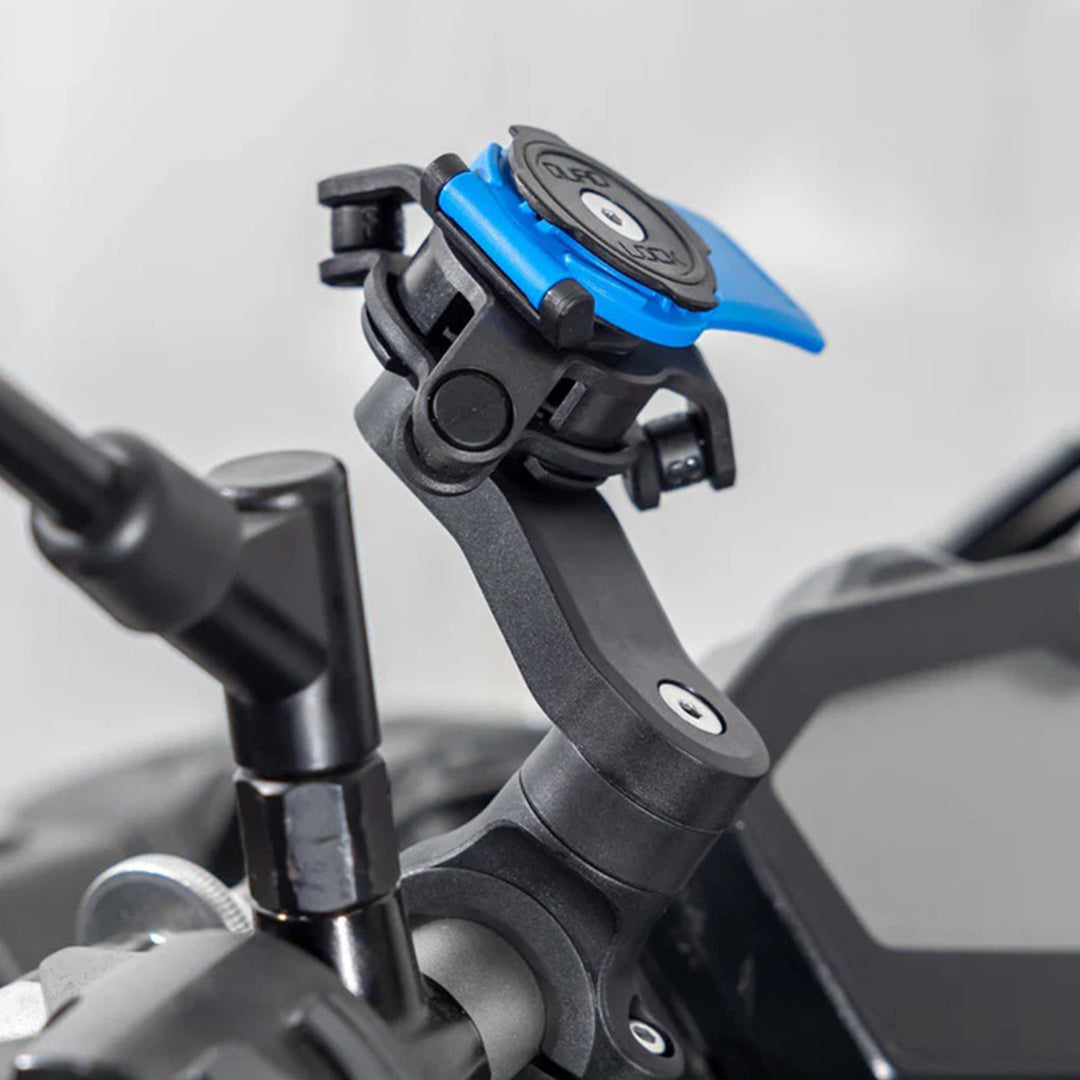 Quad Lock Motorcycle Handlebar Mount (V2)