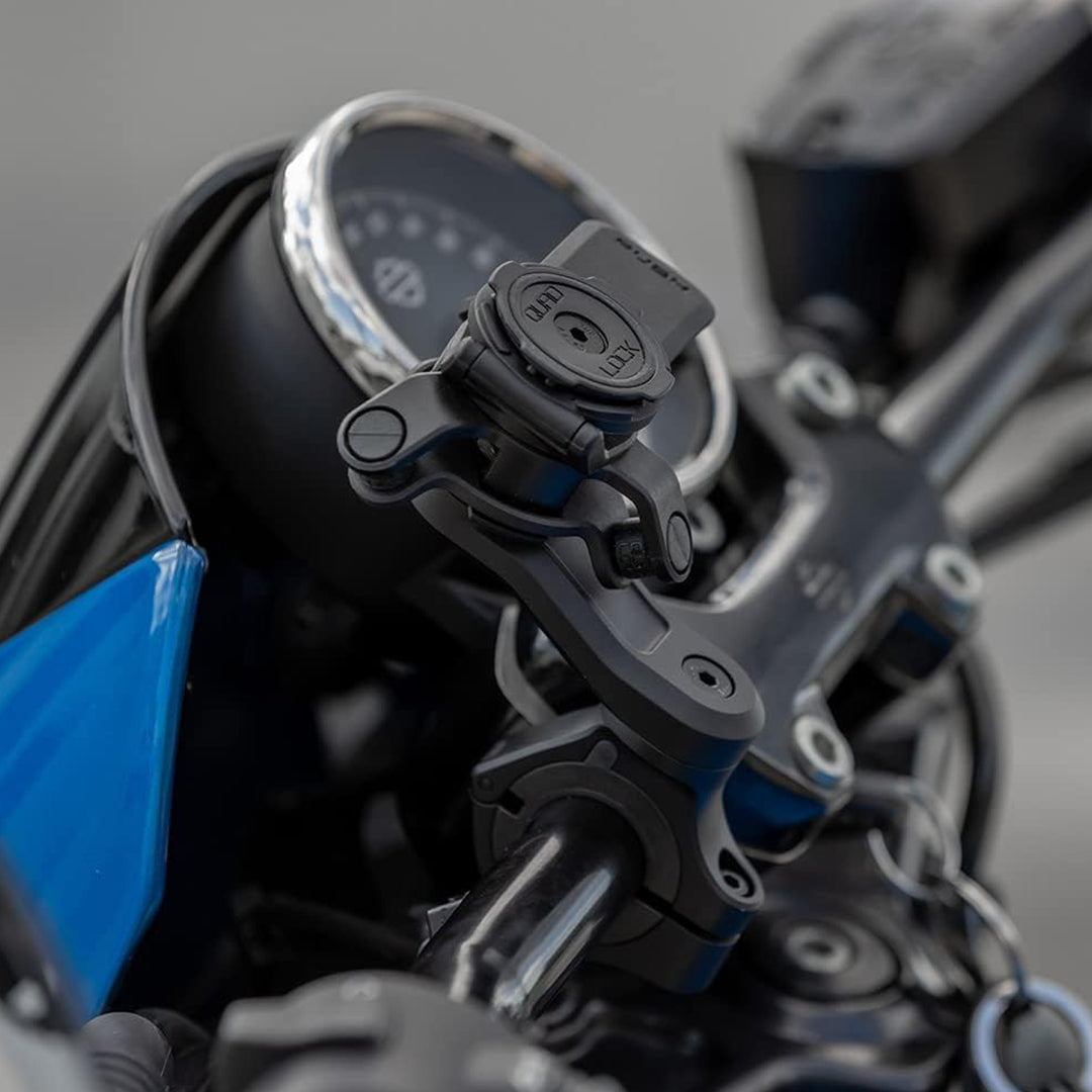 Quad Lock Motorcycle Handlebar Mount PRO