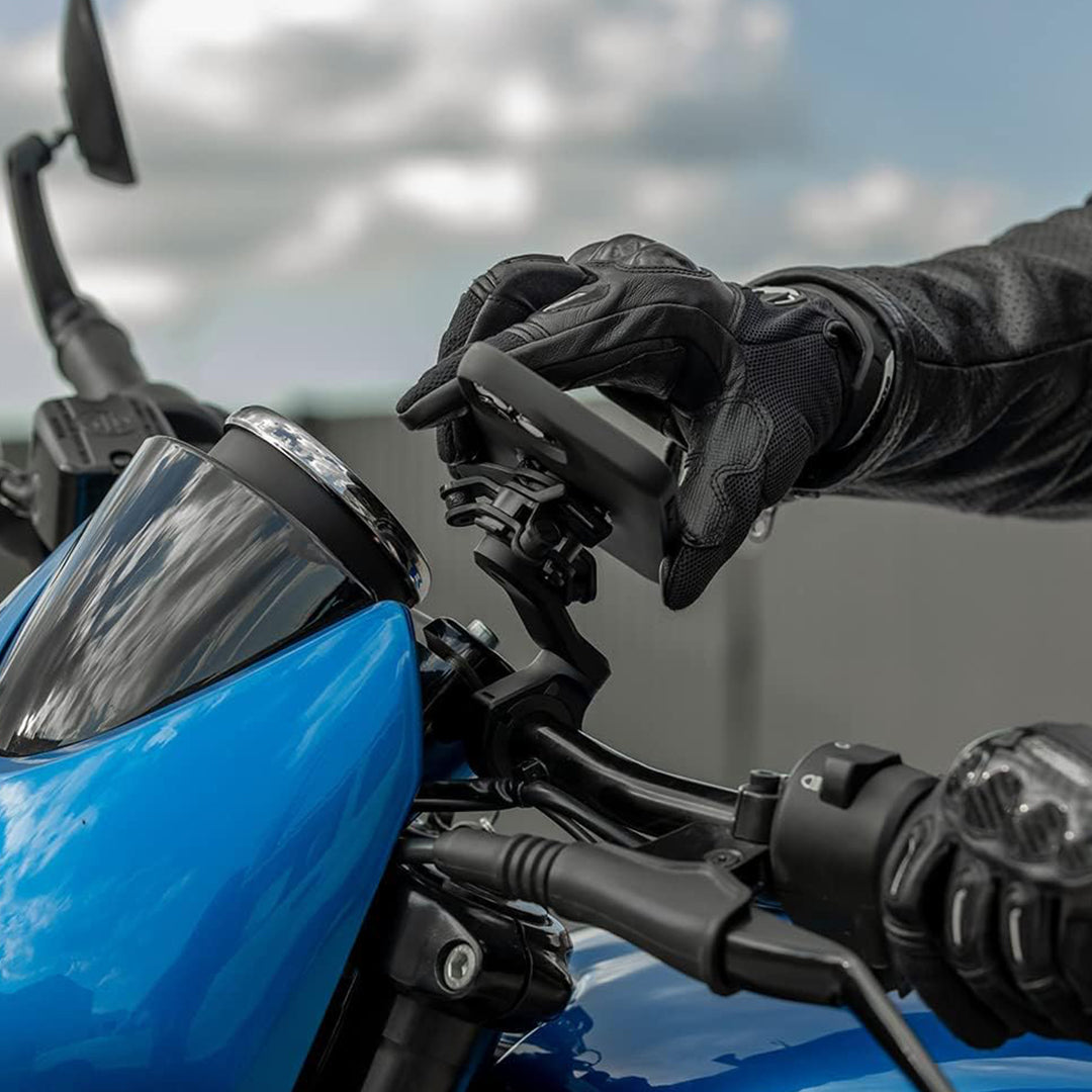 Quad Lock Motorcycle Handlebar Mount PRO