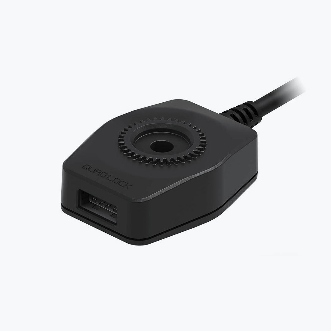 Quad Lock Motorcycle USB Charger – Autonity