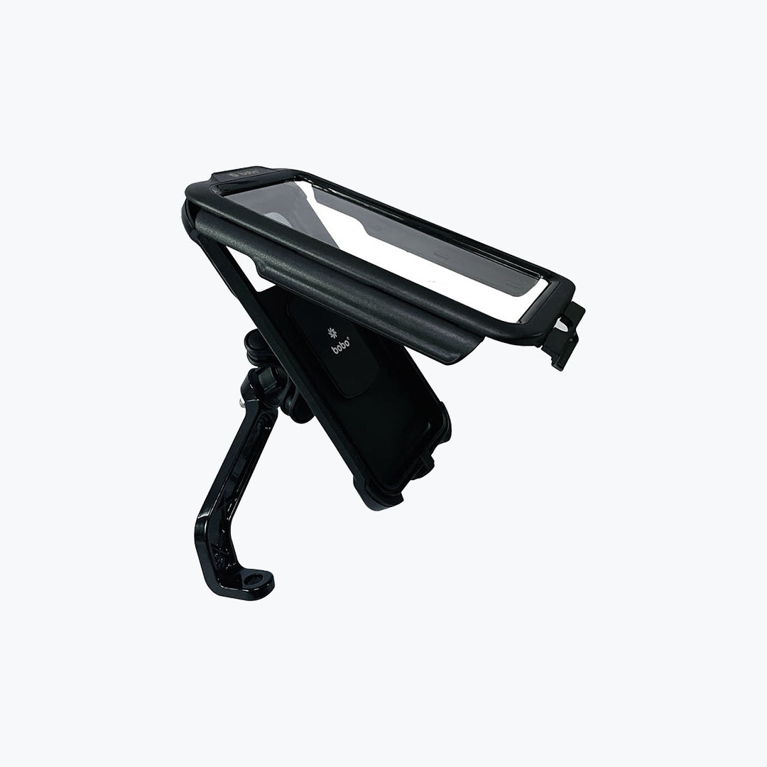 BOBO BM10M Pro Plus WP Mobile Holder Long Mirror Mount with Vibration Damper
