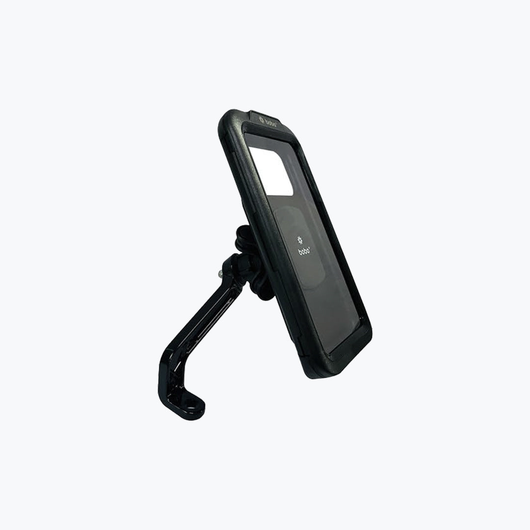 BOBO BM10M Pro Plus WP Mobile Holder Long Mirror Mount with Vibration Damper