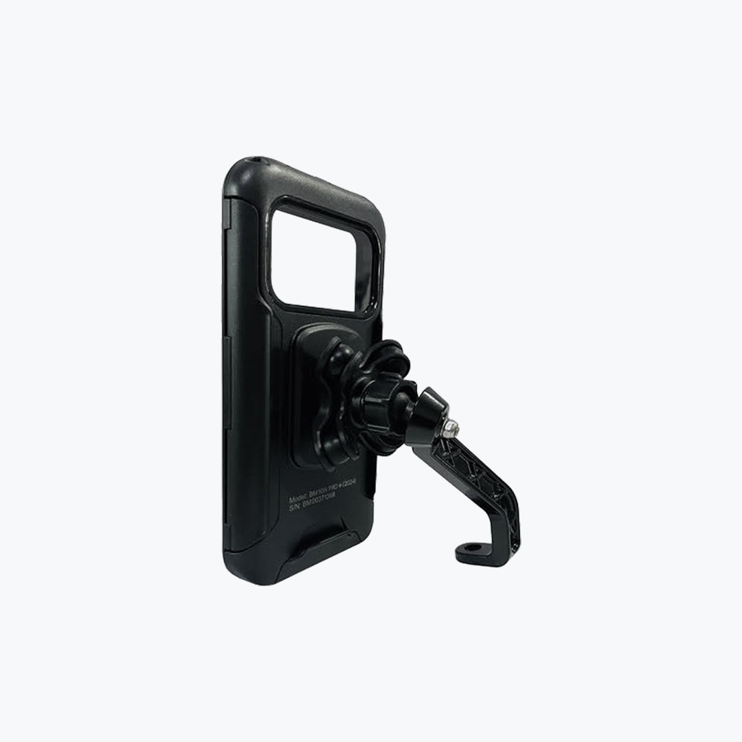 BOBO BM10M Pro Plus WP Mobile Holder Long Mirror Mount with Vibration Damper